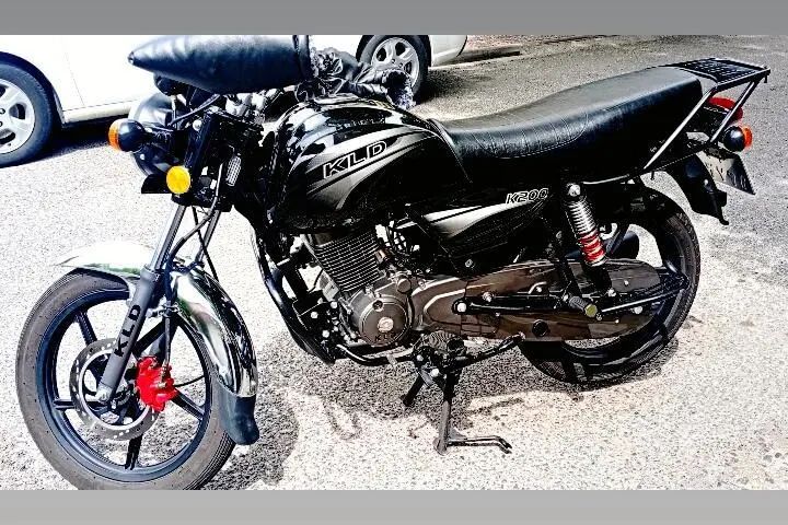 کبیر موتور،  KLD 200