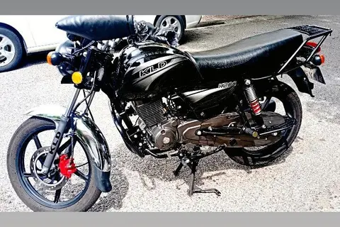 کبیر موتور، KLD 200