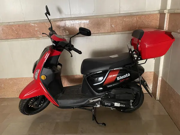 جهان همتا  بلنتا SP110