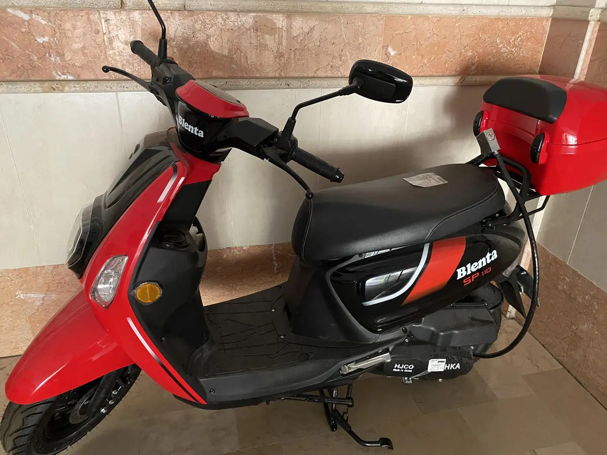 جهان همتا،  بلنتا SP110