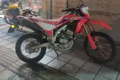 هوندا، CRF 250
