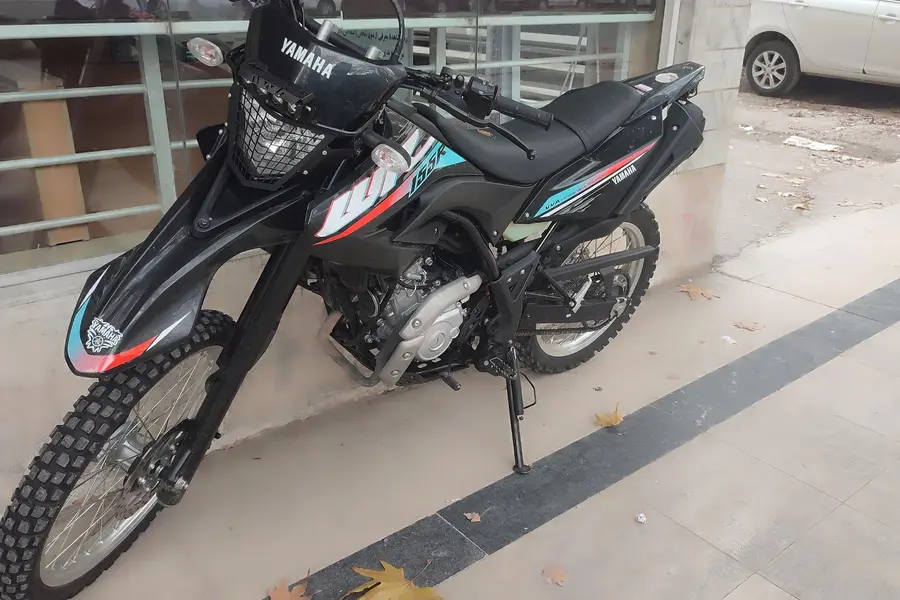 یاماها، WR 155