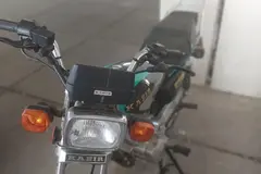 کبیر موتور، KMA 125