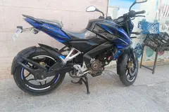 باجاج، پالس 200NS