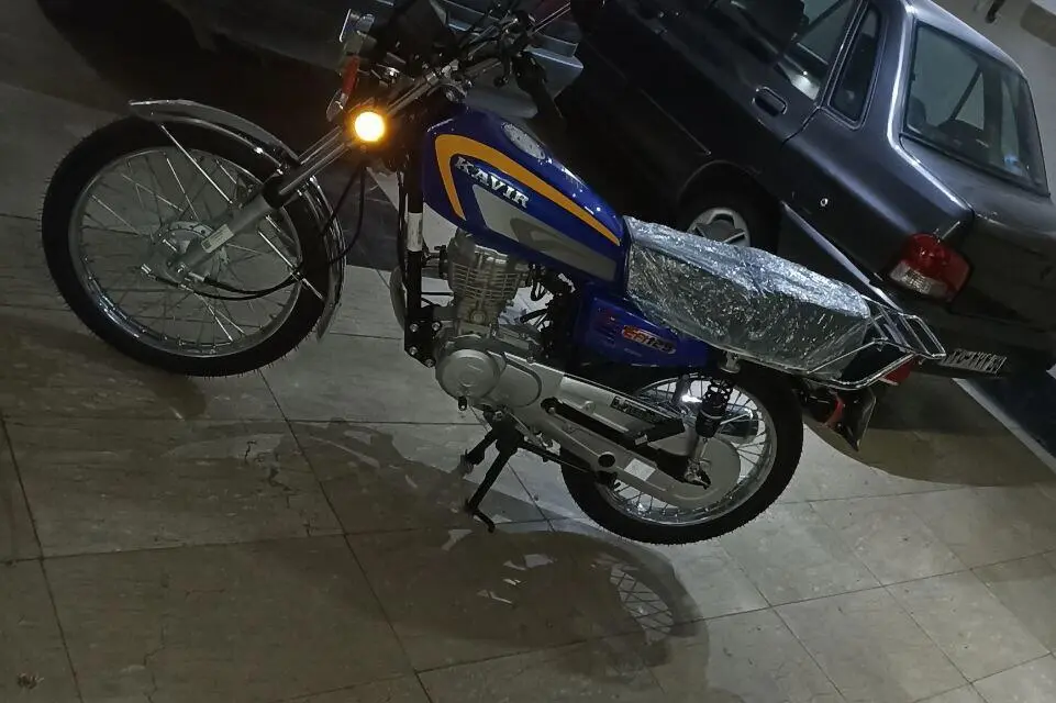 کویر موتور،  CDI125