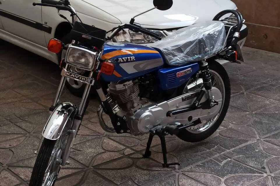کویر موتور،  CDI125