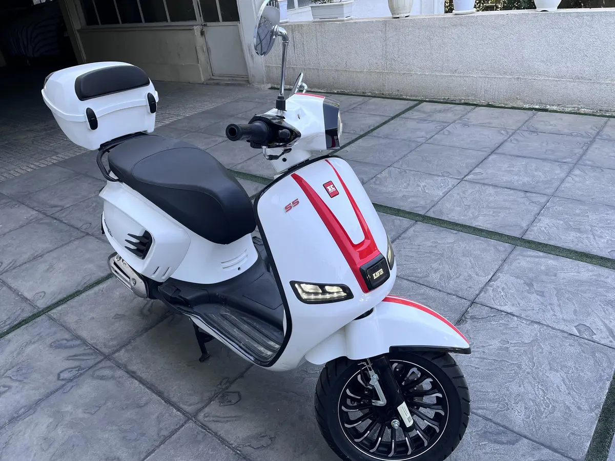 کویر موتور،  S5 150