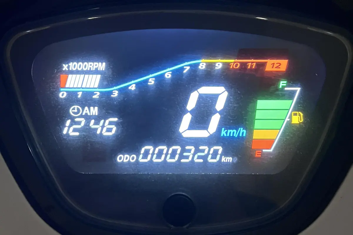 کویر موتور،  S5 150