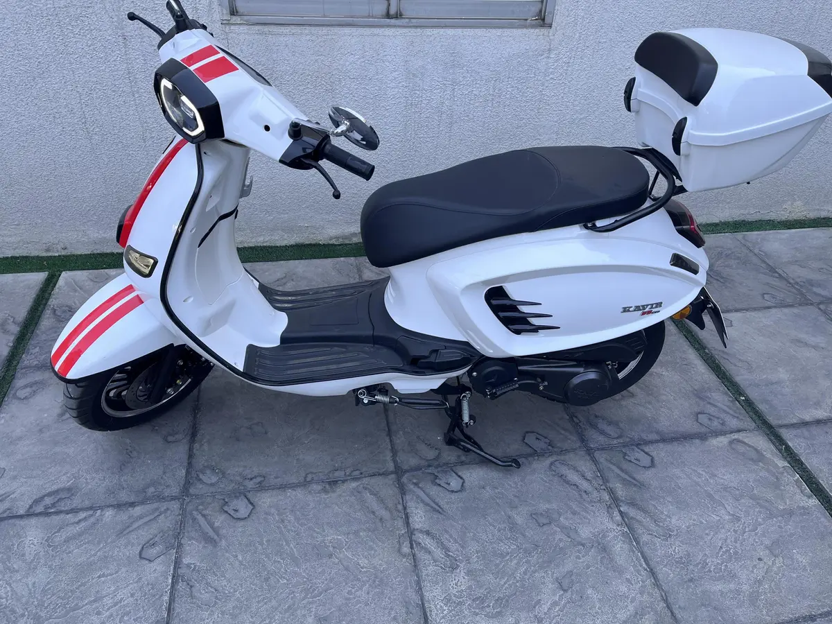 کویر موتور،  S5 150