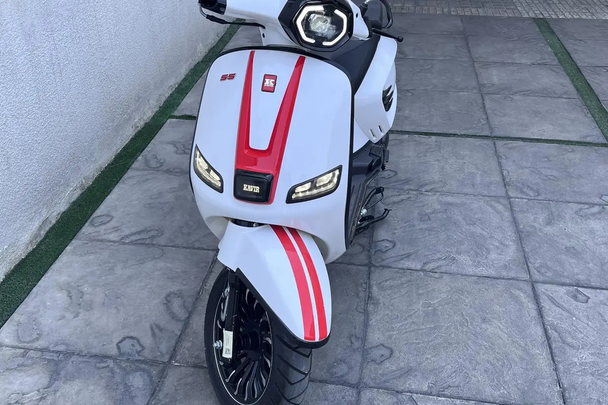 کویر موتور،  S5 150