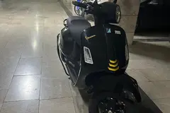 وسپا، جی تی اس 250 سوپر اسپرت
