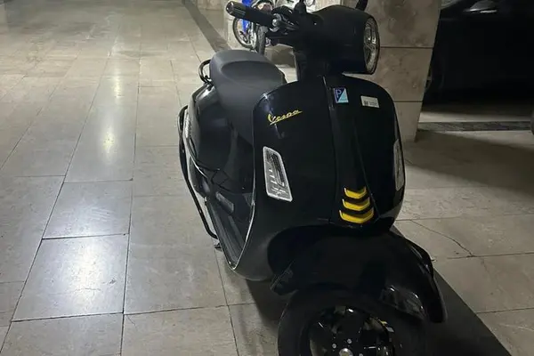 وسپا  جی تی اس 250 سوپر اسپرت