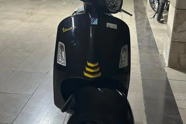 وسپا  جی تی اس 250 سوپر اسپرت