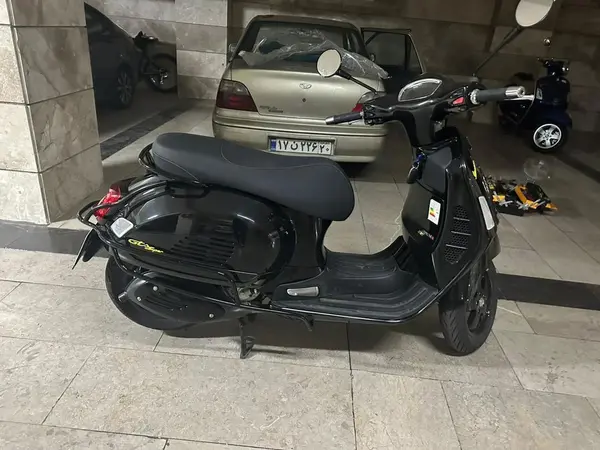 وسپا  جی تی اس 250 سوپر اسپرت