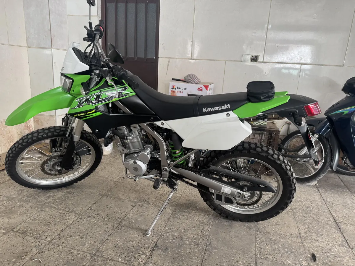 کاوازاکی،  KLX 250