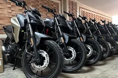 اس وای ام، گلکسی NA 180