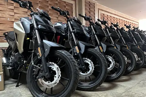 اس وای ام، گلکسی NA 180