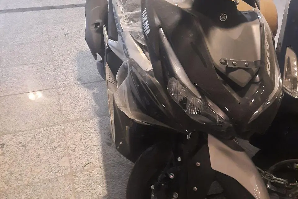 یاماها،  AEROX 155