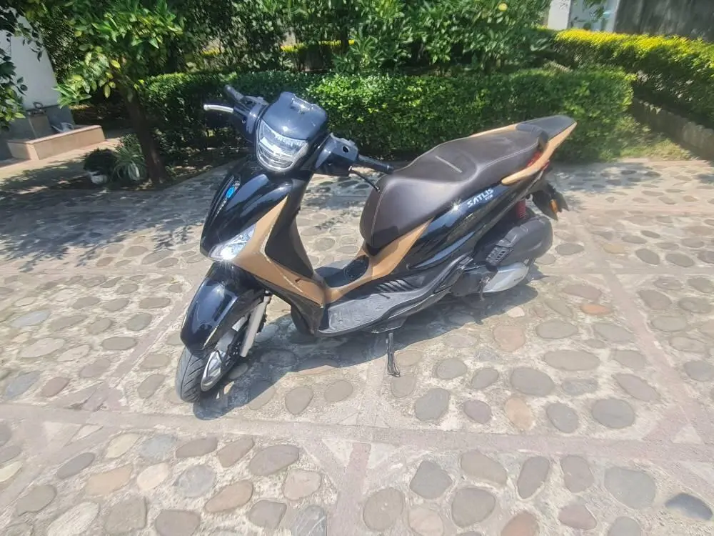 کبیر موتور  ساتلیس