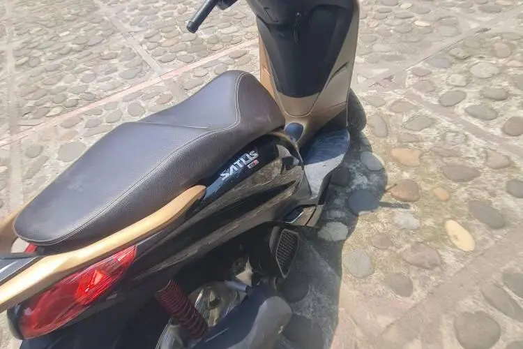 کبیر موتور  ساتلیس