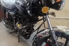 کبیر موتور، KLD 200