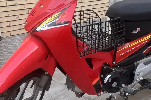 کویر موتور، S1 125
