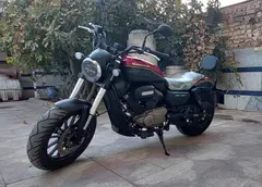 کیو جی موتور، SRV 249