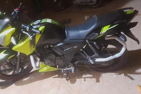 تی وی اس، آپاچی 160