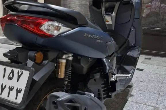 یاماها  NMAX 155