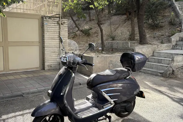 جهان همتا  همتاز RS150