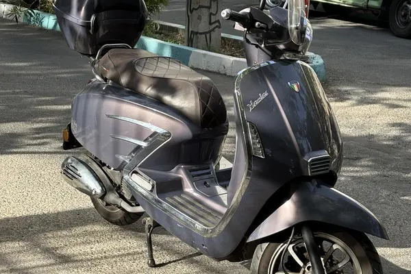 جهان همتا  همتاز RS150