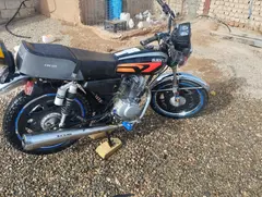 هوندا، CDI 125