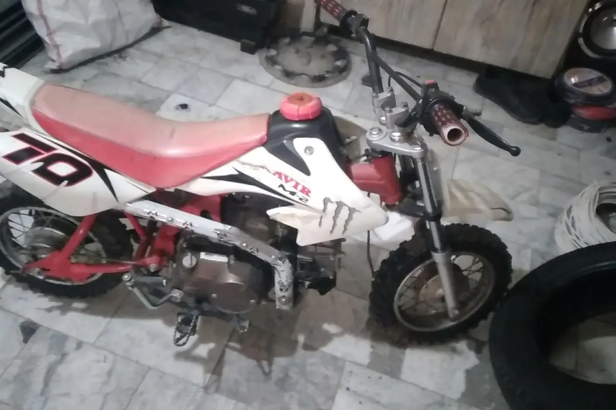 کویر موتور  M1-70