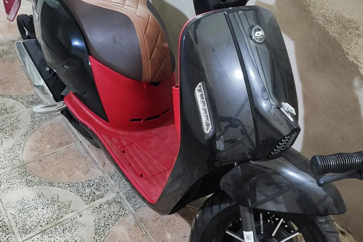 کیو جی موتور،  LTR 150