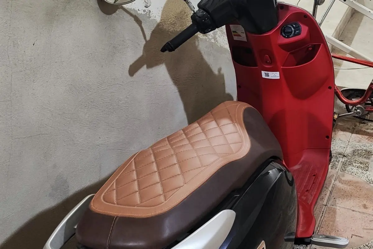 کیو جی موتور،  LTR 150