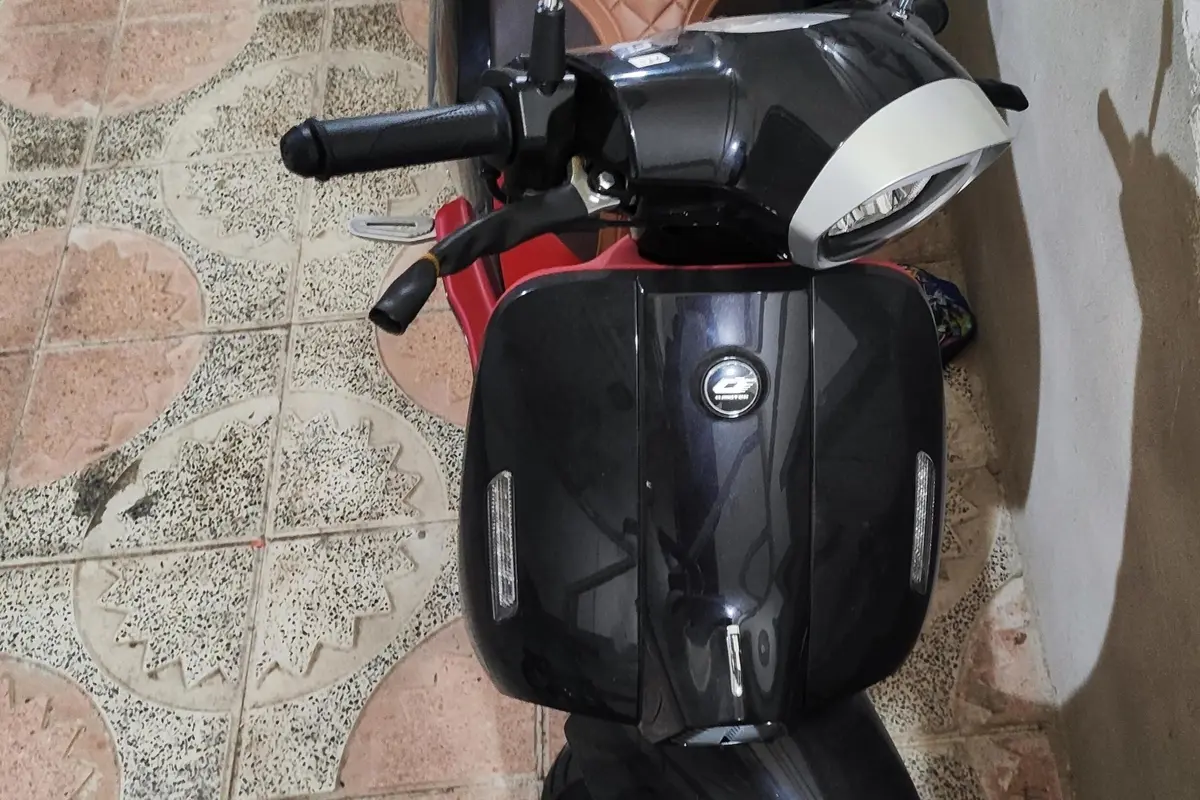 کیو جی موتور،  LTR 150