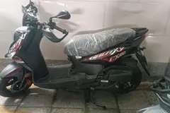 اس وای ام، گلکسی CX 180