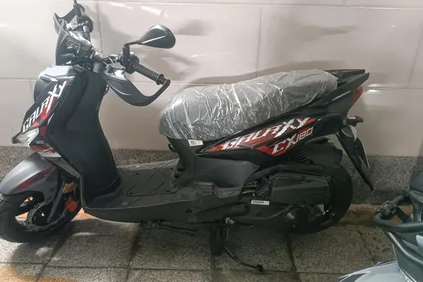 اس وای ام  گلکسی CX 180