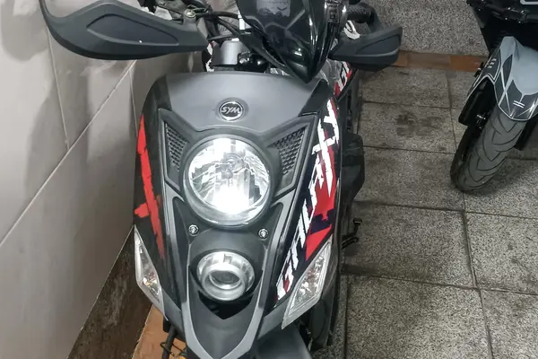 اس وای ام  گلکسی CX 180