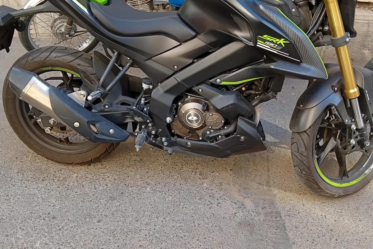 کویر موتور،  انرژی