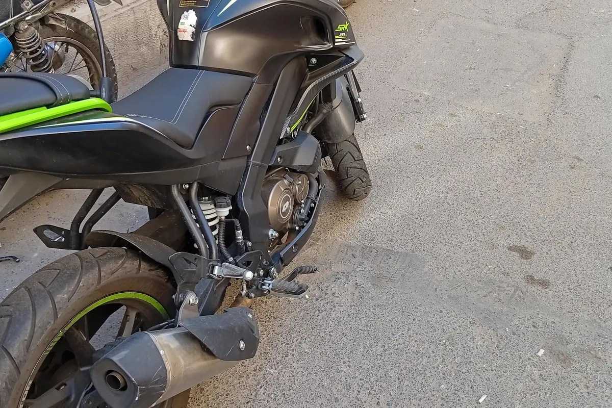 کویر موتور،  انرژی