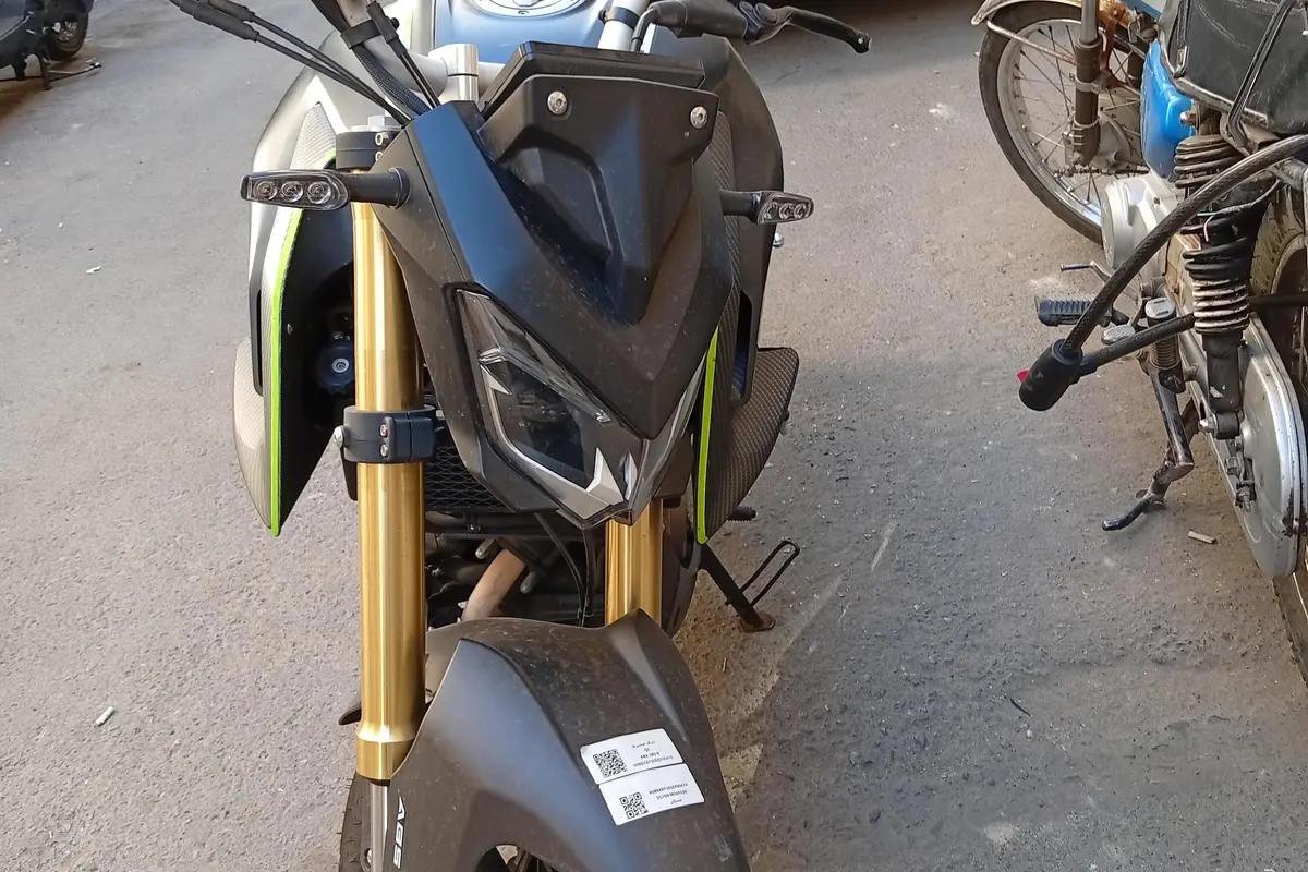 کویر موتور،  انرژی