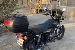 کبیر موتور، KLD 200