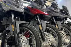اس وای ام، گلکسی NH 180