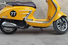 جهان همتا، همتاز RS150