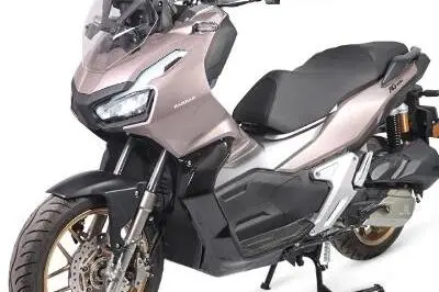 همراه سیکلت، ADV 150