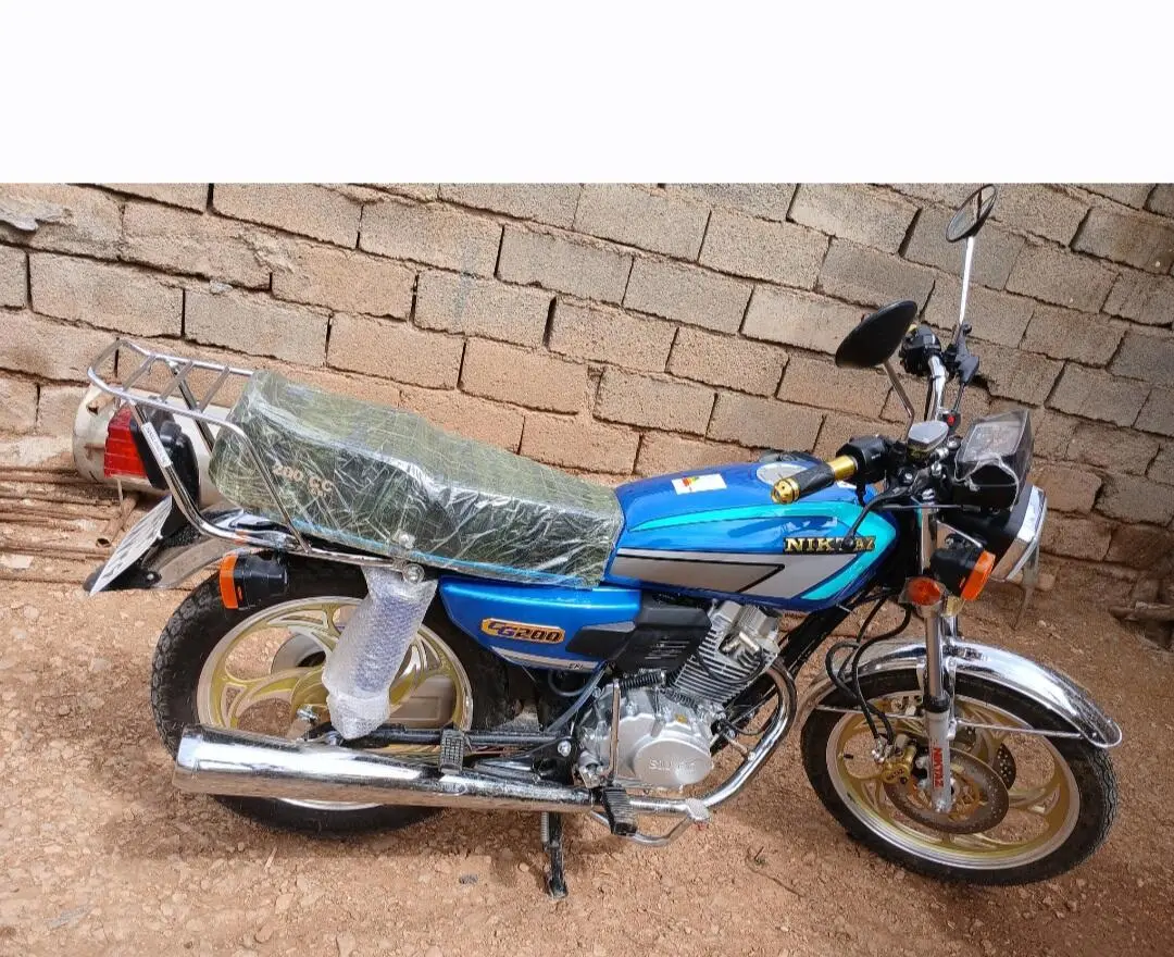 نیکتاز،  200 CGL
