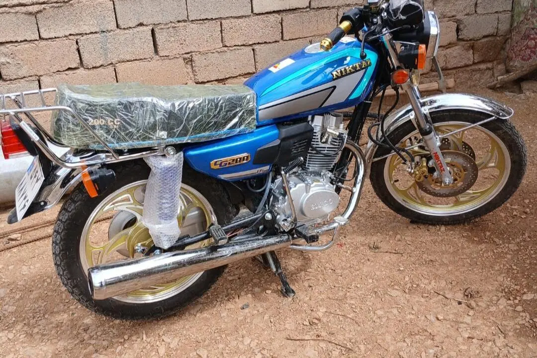 نیکتاز،  200 CGL