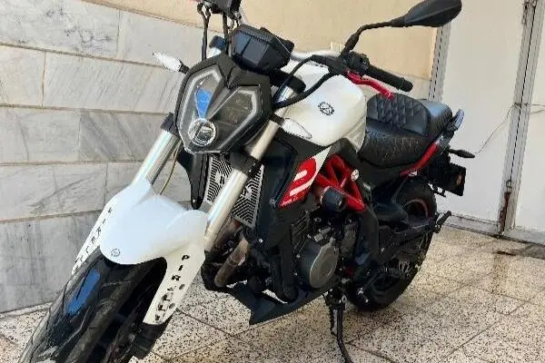 بنلی  TNT 249S