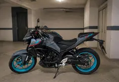یاماها، MT 25